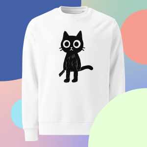 unisex eco sweatshirt