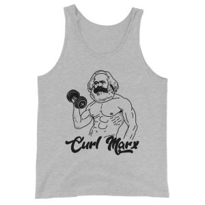 curl marx