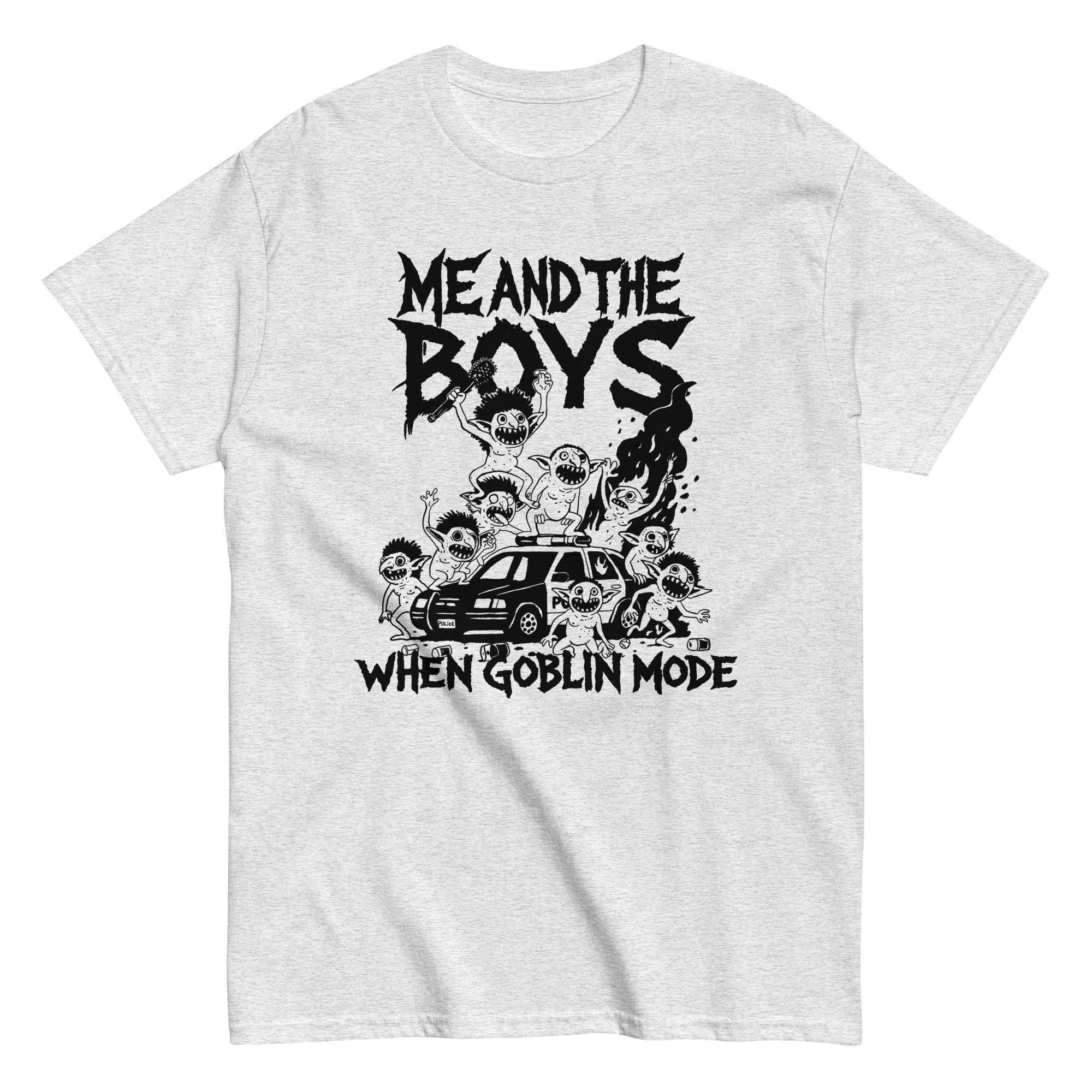 me and the boys when goblin mode me and the boys when goblin mode