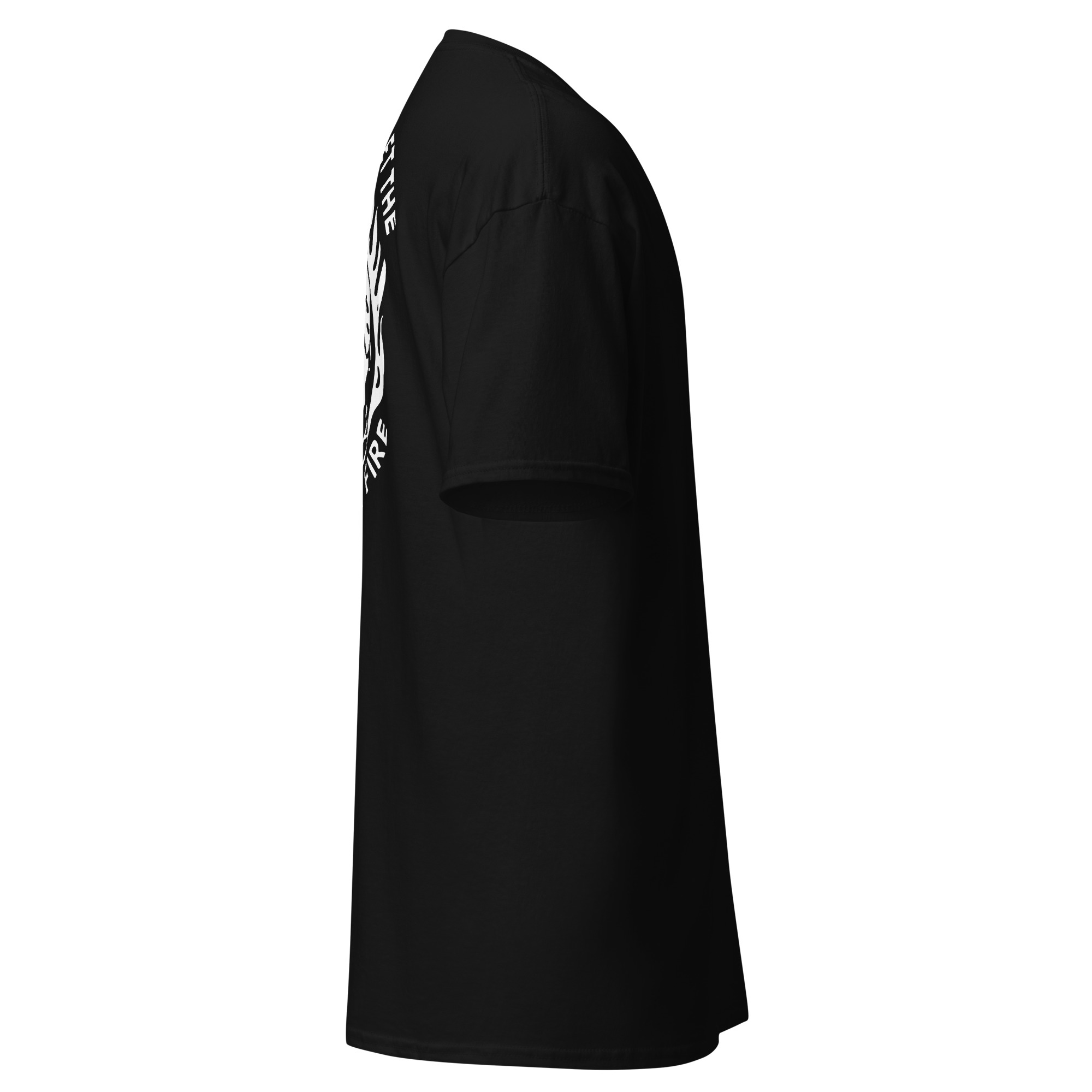 i want to set the world on fire. black on white i want to set the world on fire. black on white