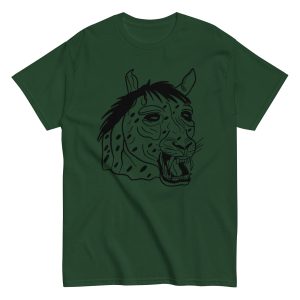 look at my horse look at my horse look at my…horse?