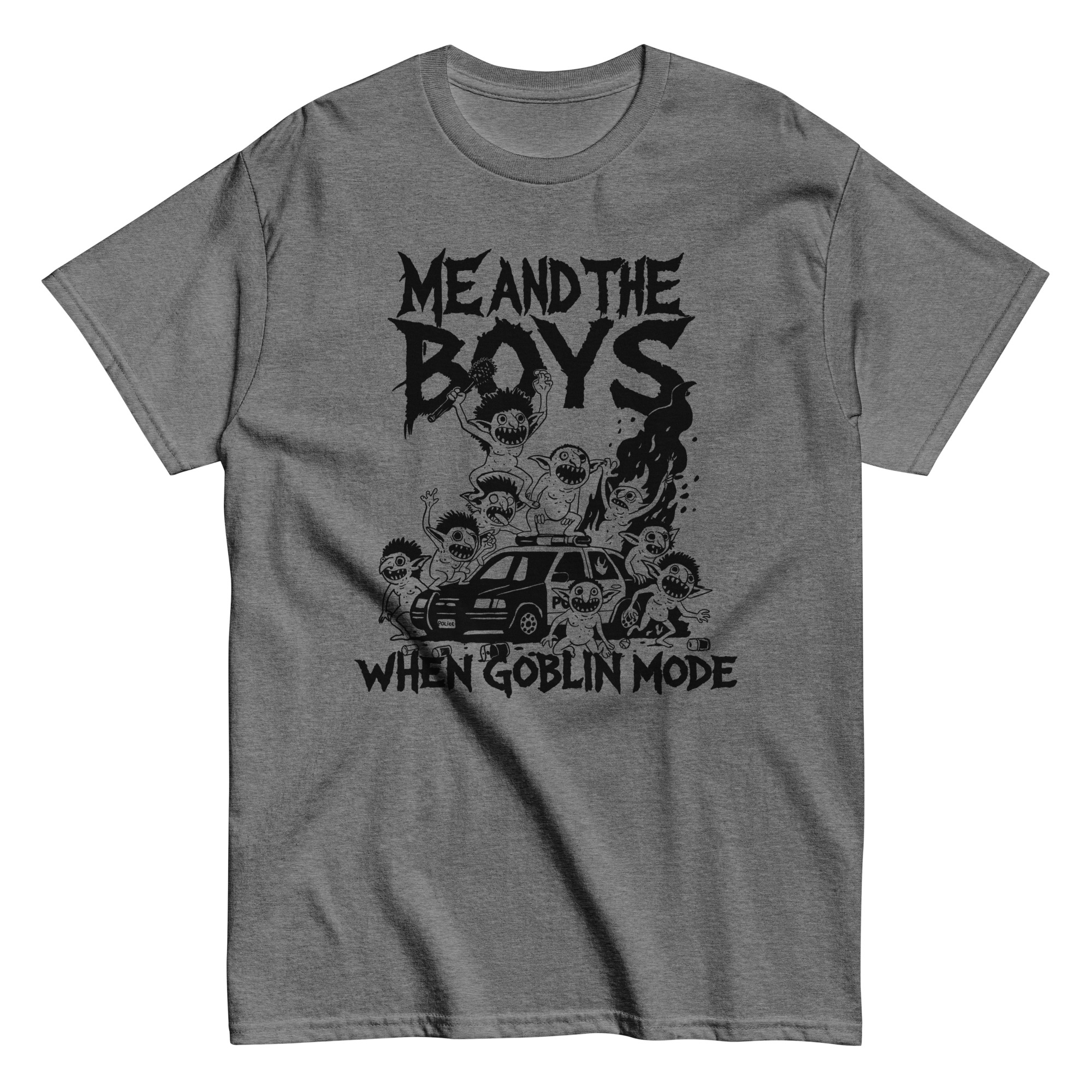 me and the boys when goblin mode me and the boys when goblin mode