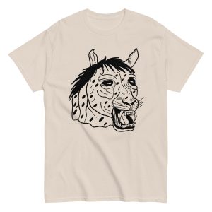 look at my horse look at my horse look at my…horse?