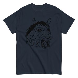 look at my horse look at my horse look at my…horse?