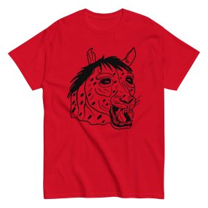 look at my horse look at my horse look at my…horse?