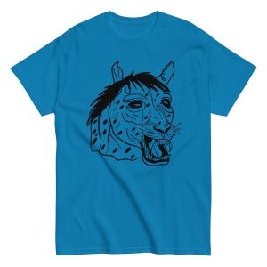 look at my horse look at my horse look at my…horse?