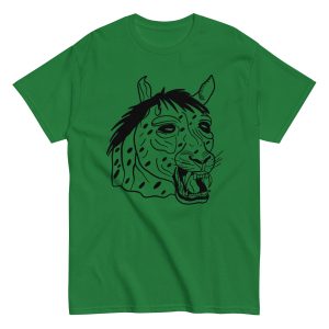 look at my horse look at my horse look at my…horse?