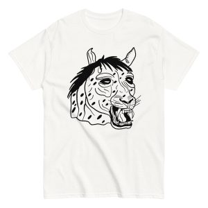 look at my horse look at my horse look at my…horse?