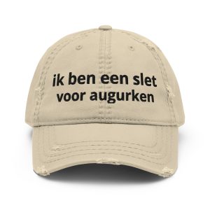 i’m a slut for pickles. in dutch embroeders