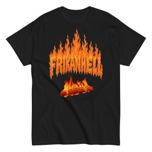 frikanhelllllluva time