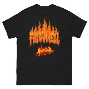 frikanhelllllluva time